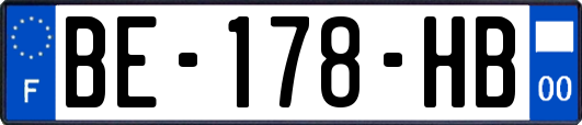 BE-178-HB