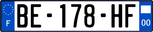 BE-178-HF