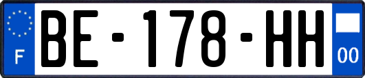 BE-178-HH