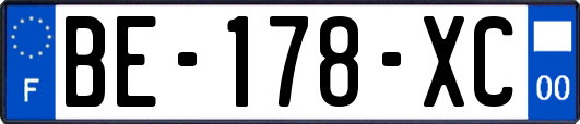 BE-178-XC