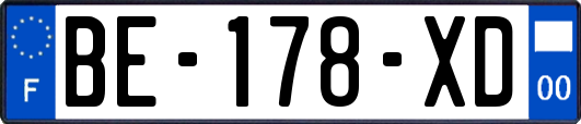 BE-178-XD