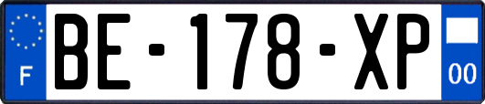 BE-178-XP