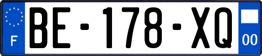 BE-178-XQ