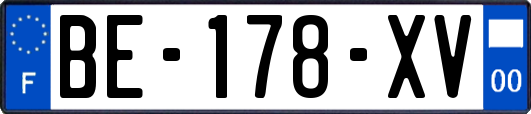 BE-178-XV