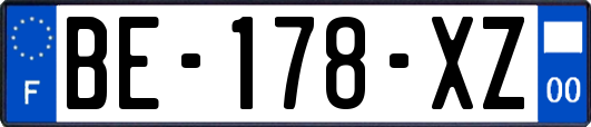 BE-178-XZ
