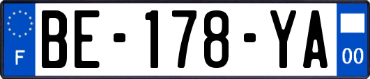 BE-178-YA