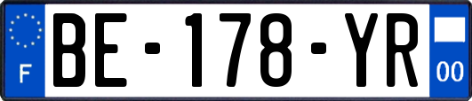 BE-178-YR