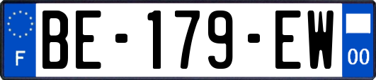 BE-179-EW
