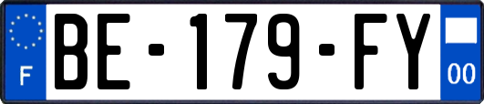 BE-179-FY