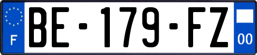 BE-179-FZ