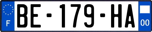 BE-179-HA