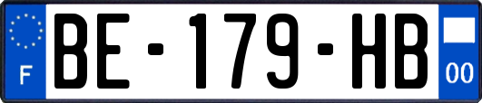 BE-179-HB