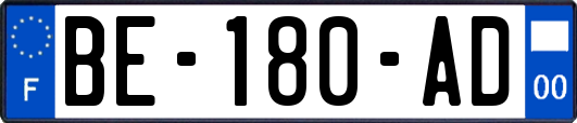 BE-180-AD