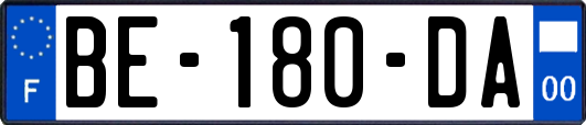 BE-180-DA