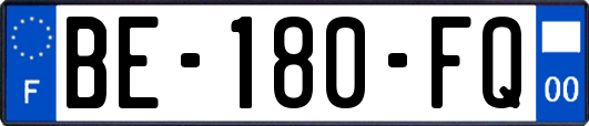 BE-180-FQ