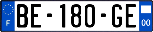 BE-180-GE