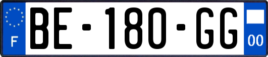 BE-180-GG