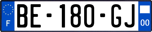 BE-180-GJ
