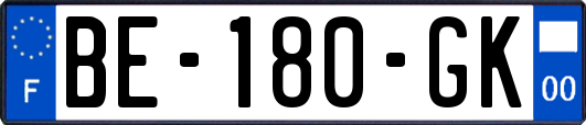BE-180-GK