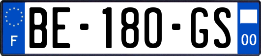 BE-180-GS