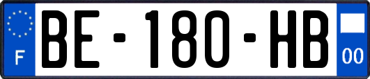 BE-180-HB