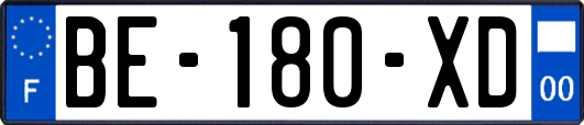 BE-180-XD