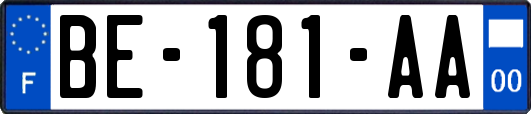 BE-181-AA