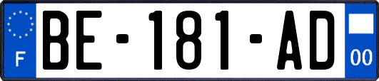 BE-181-AD