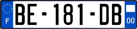 BE-181-DB
