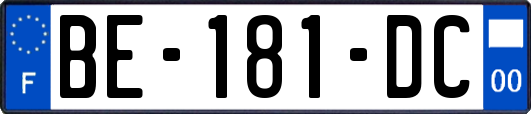 BE-181-DC