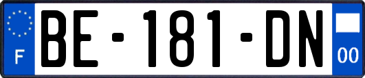 BE-181-DN