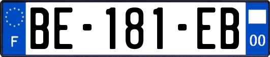 BE-181-EB