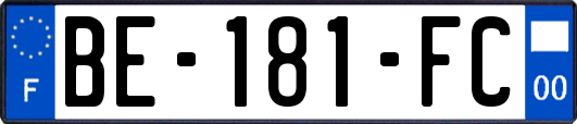 BE-181-FC