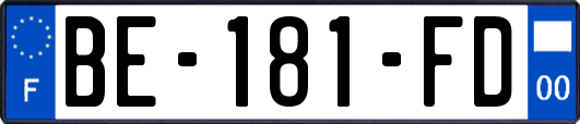 BE-181-FD