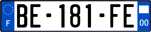 BE-181-FE