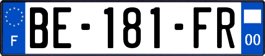 BE-181-FR