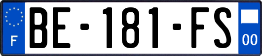 BE-181-FS