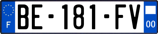 BE-181-FV