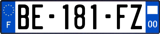 BE-181-FZ