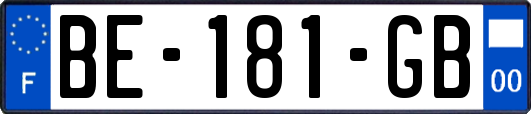 BE-181-GB