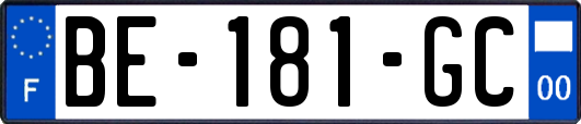 BE-181-GC