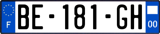 BE-181-GH