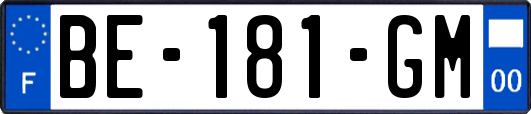 BE-181-GM