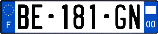 BE-181-GN