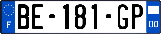 BE-181-GP