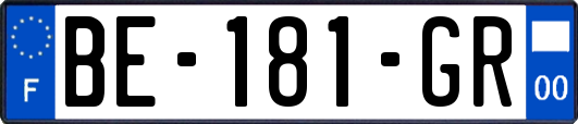 BE-181-GR