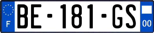 BE-181-GS