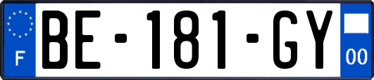 BE-181-GY