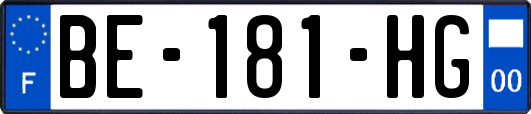 BE-181-HG