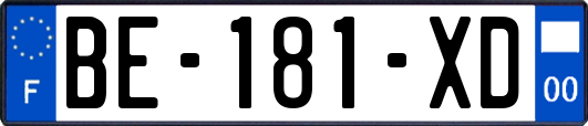 BE-181-XD